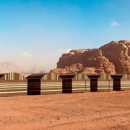 Wadi Rum Trail Extérieur photo