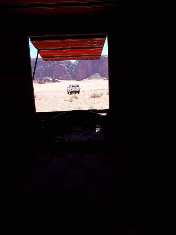 Wadi Rum Trail Extérieur photo
