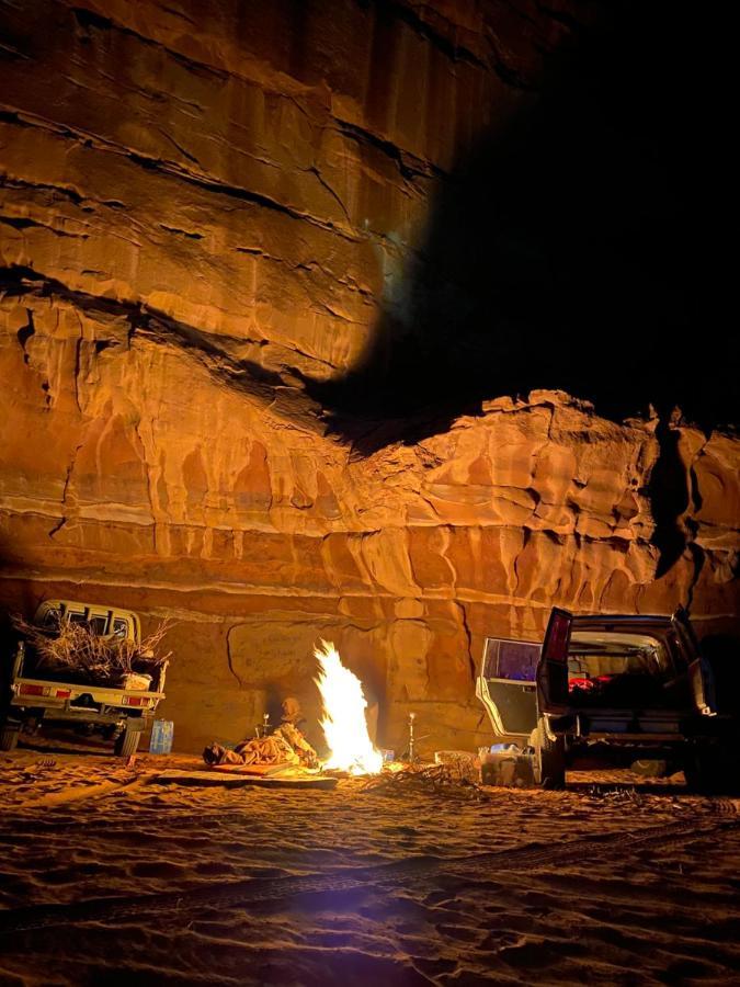 Wadi Rum Trail Extérieur photo