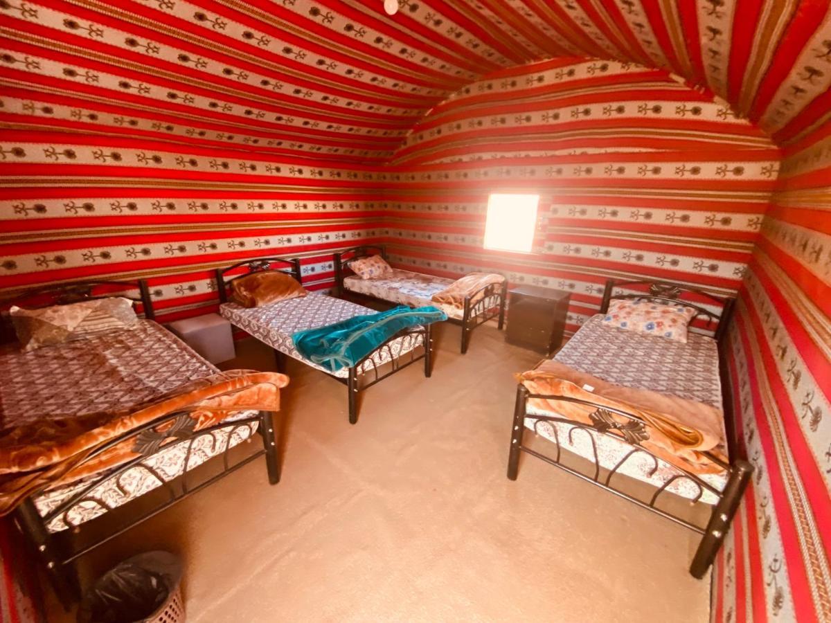 Wadi Rum Trail Extérieur photo