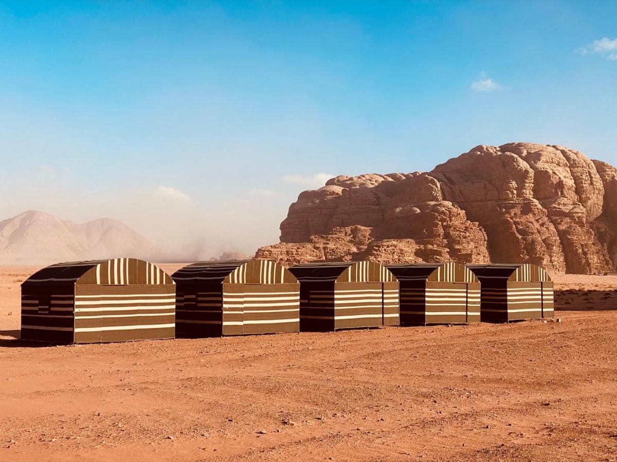Wadi Rum Trail Extérieur photo