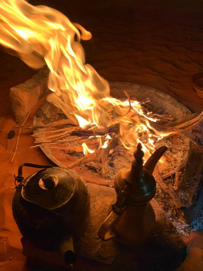 Wadi Rum Trail Extérieur photo