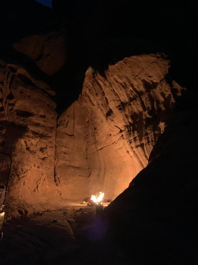 Wadi Rum Trail Extérieur photo