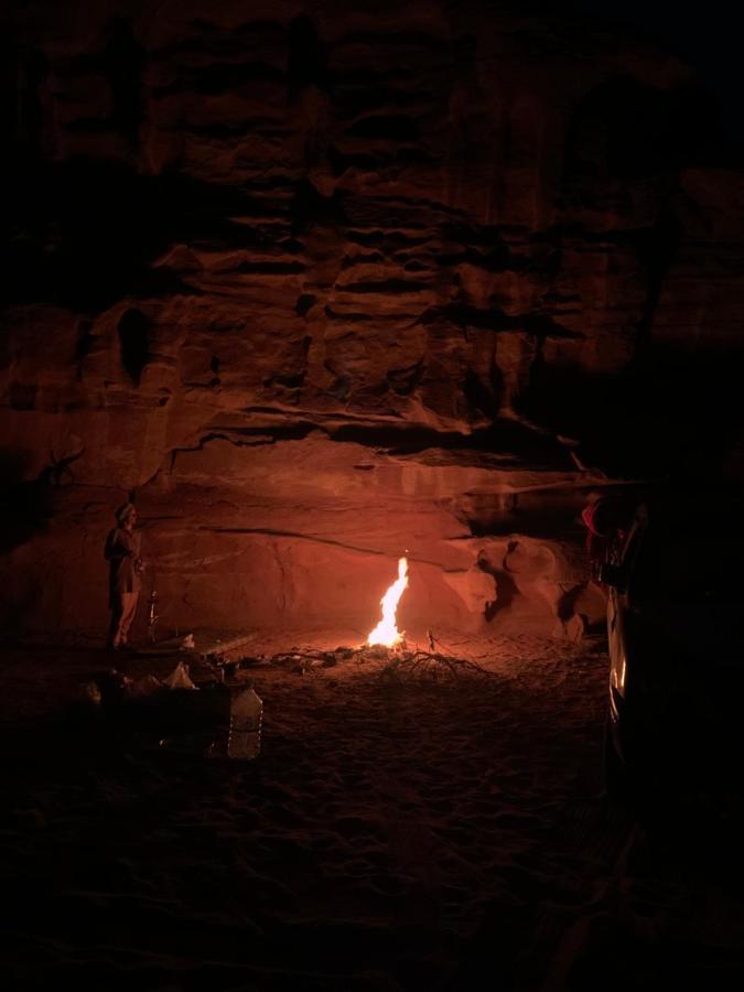 Wadi Rum Trail Extérieur photo