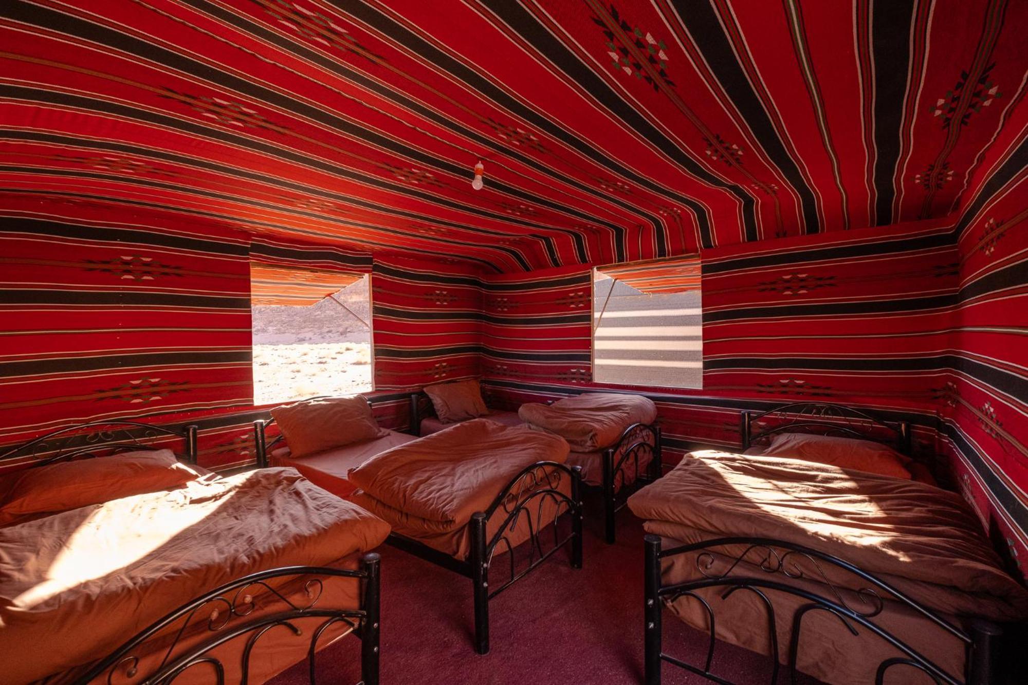 Wadi Rum Trail Extérieur photo