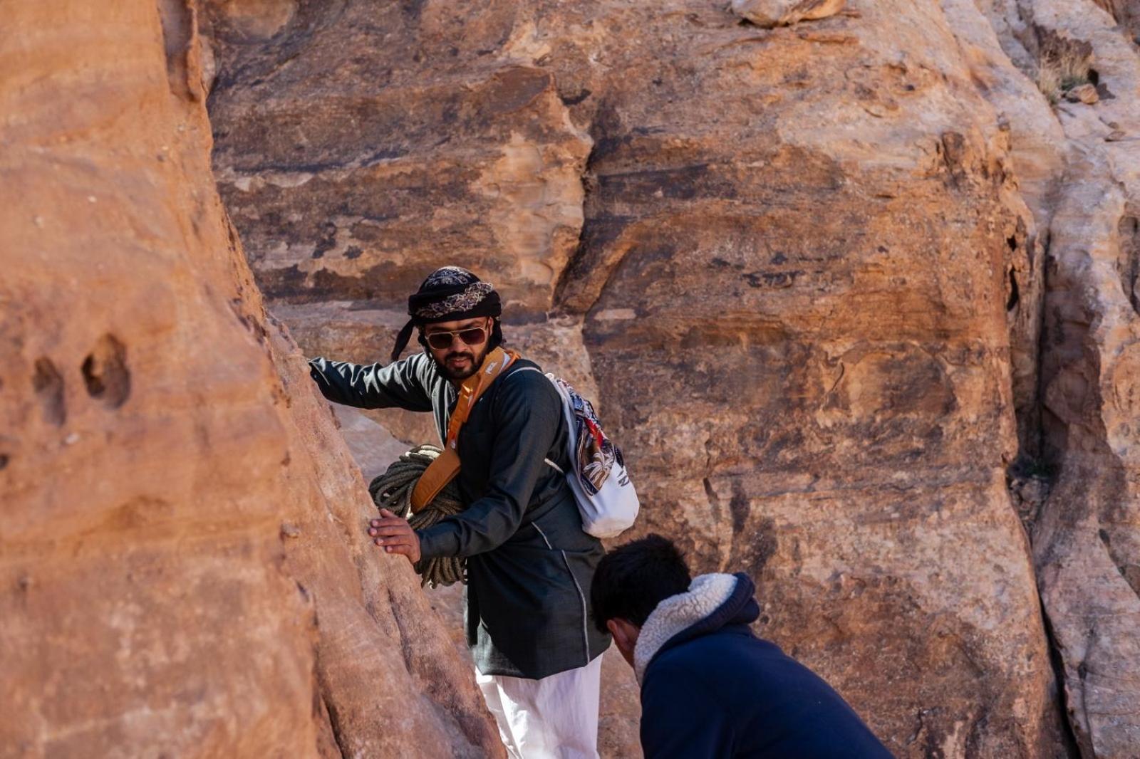 Wadi Rum Trail Extérieur photo