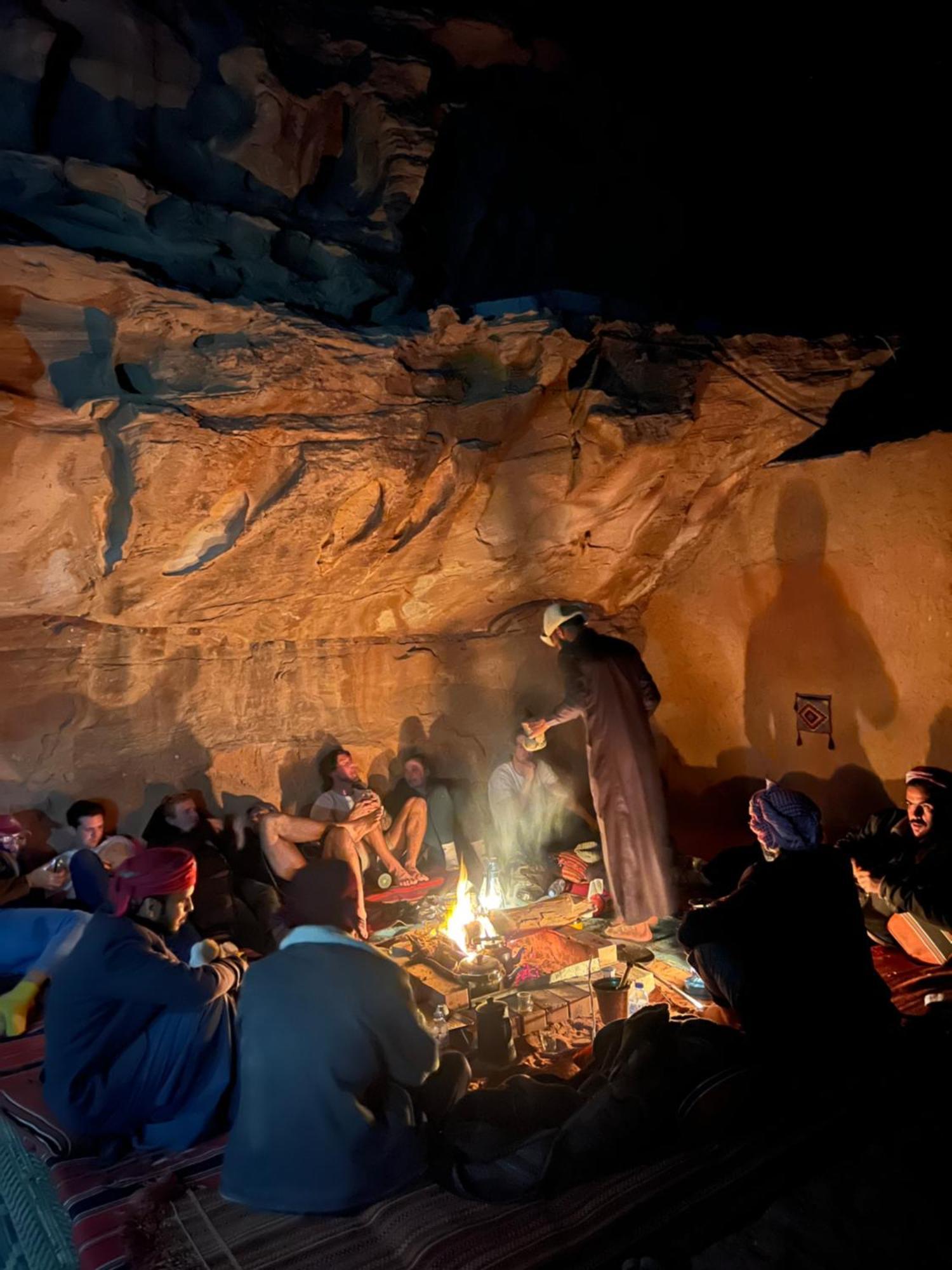 Wadi Rum Trail Extérieur photo