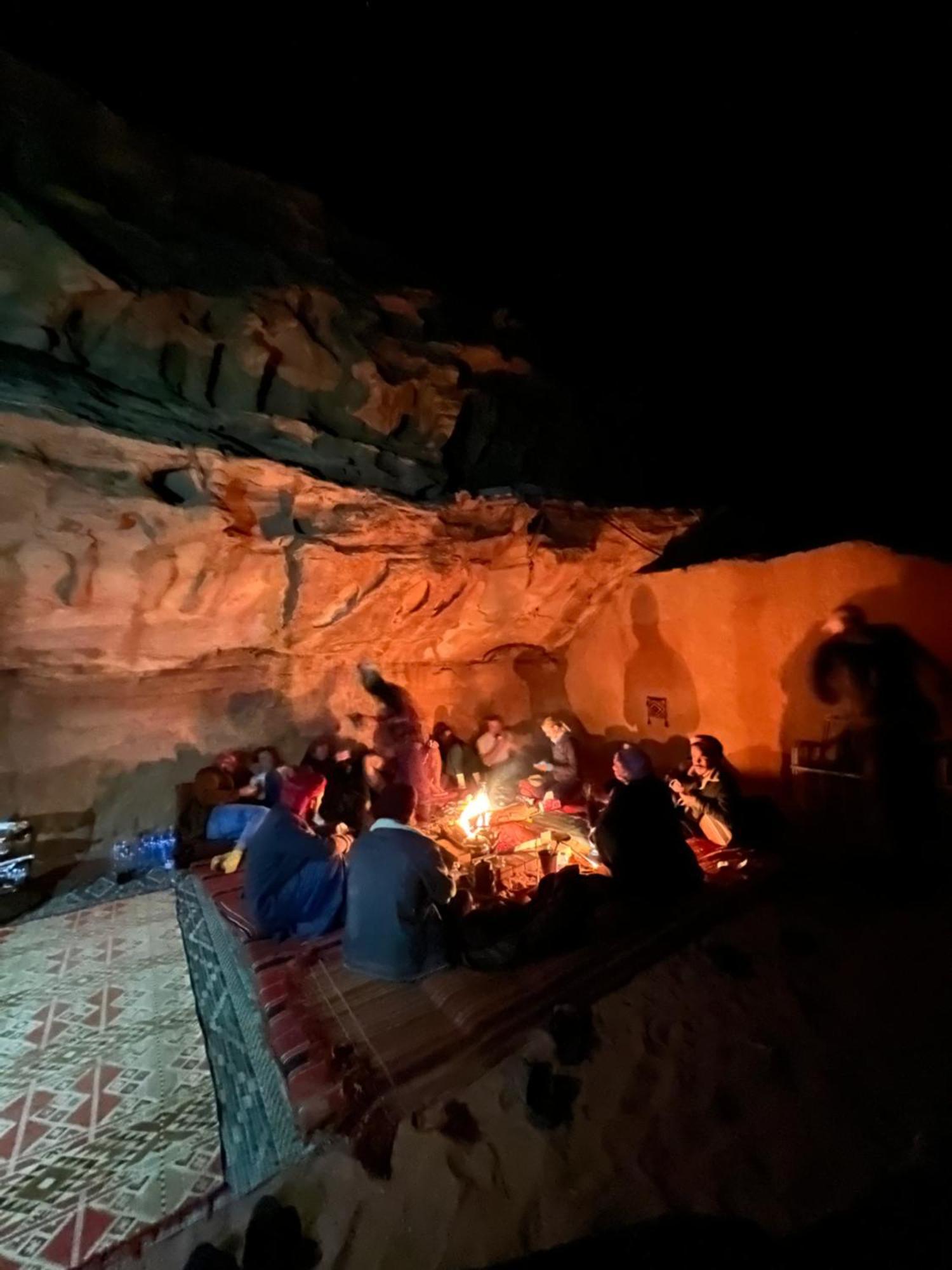 Wadi Rum Trail Extérieur photo
