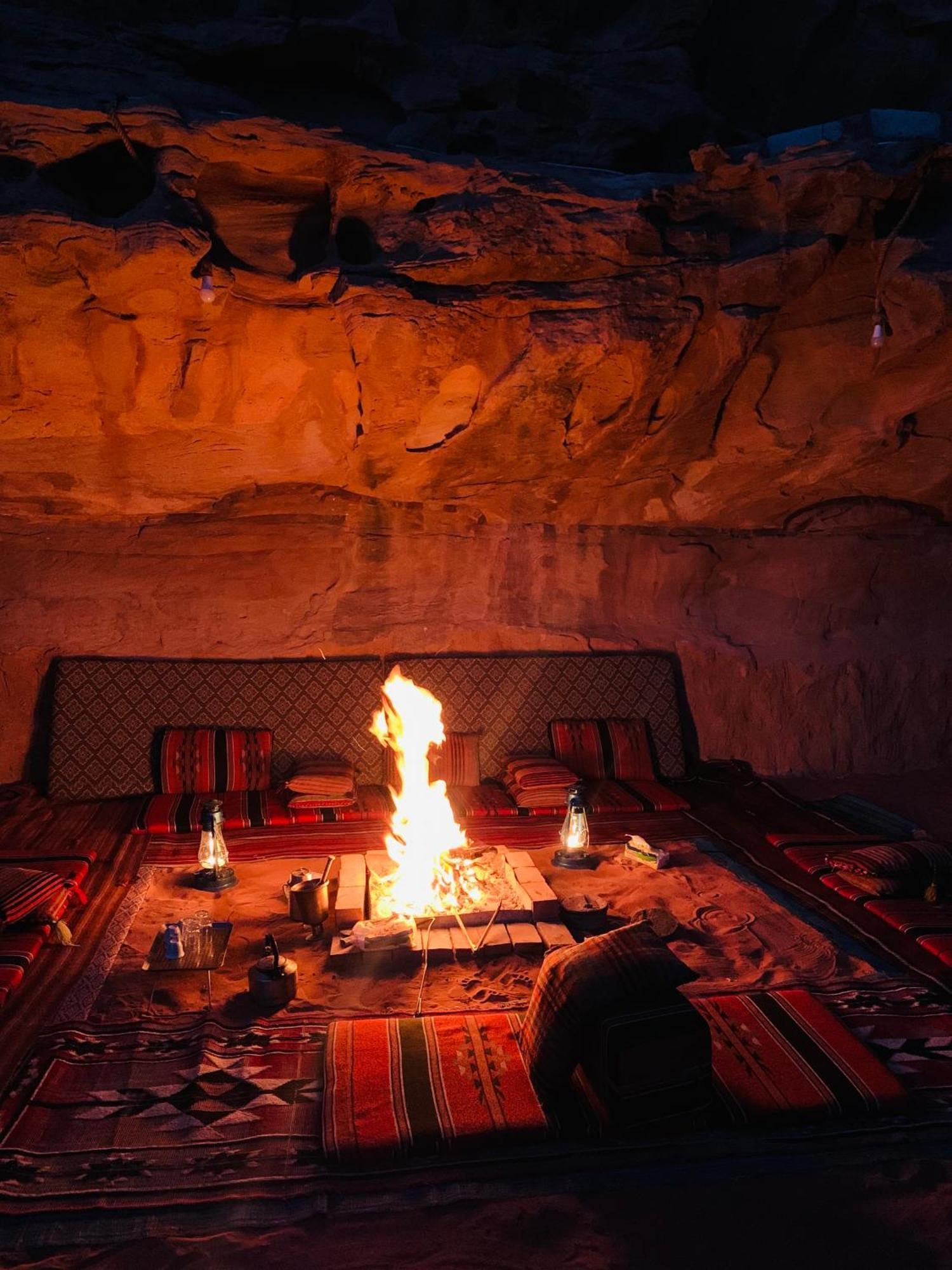 Wadi Rum Trail Extérieur photo