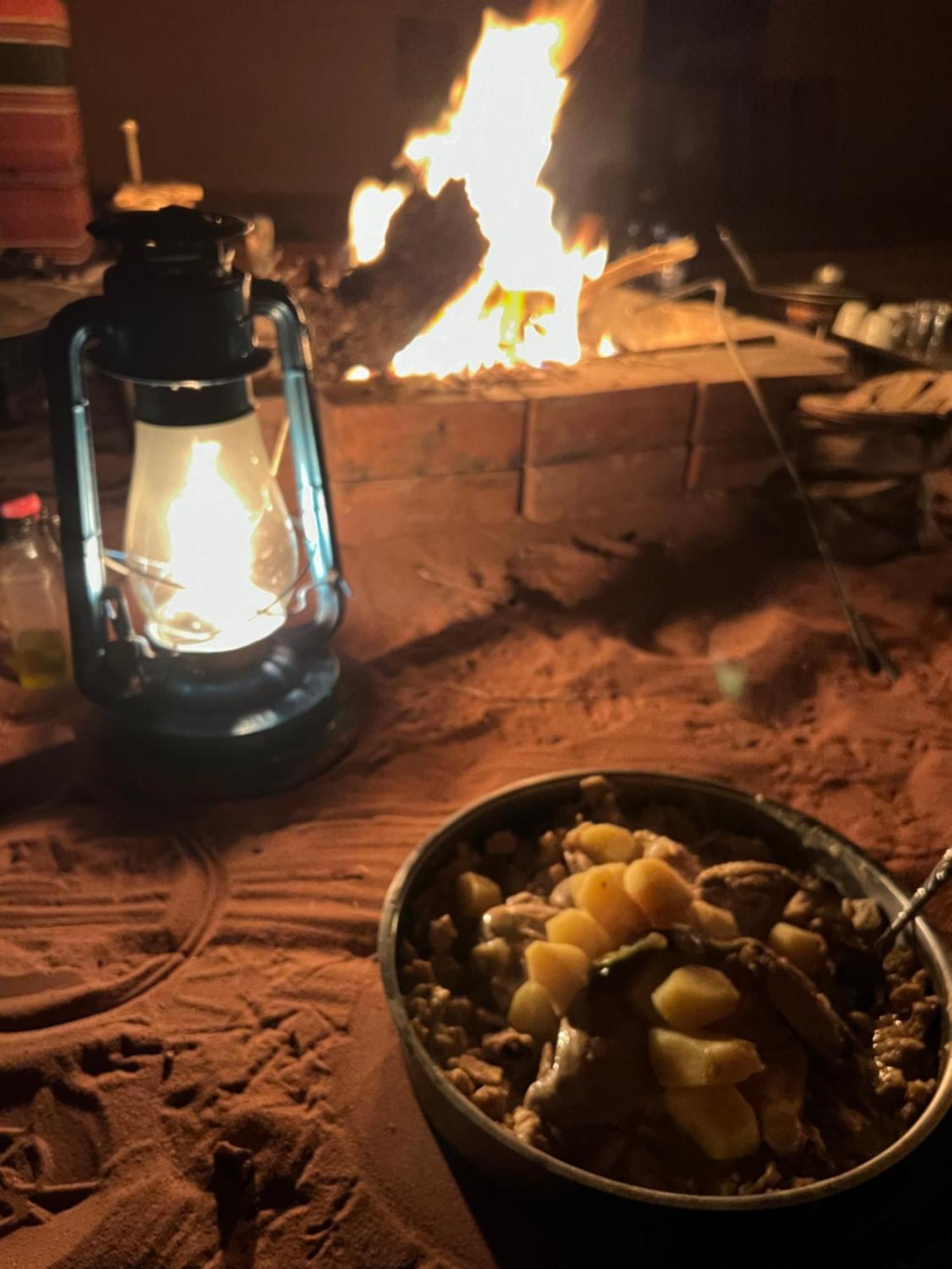 Wadi Rum Trail Extérieur photo