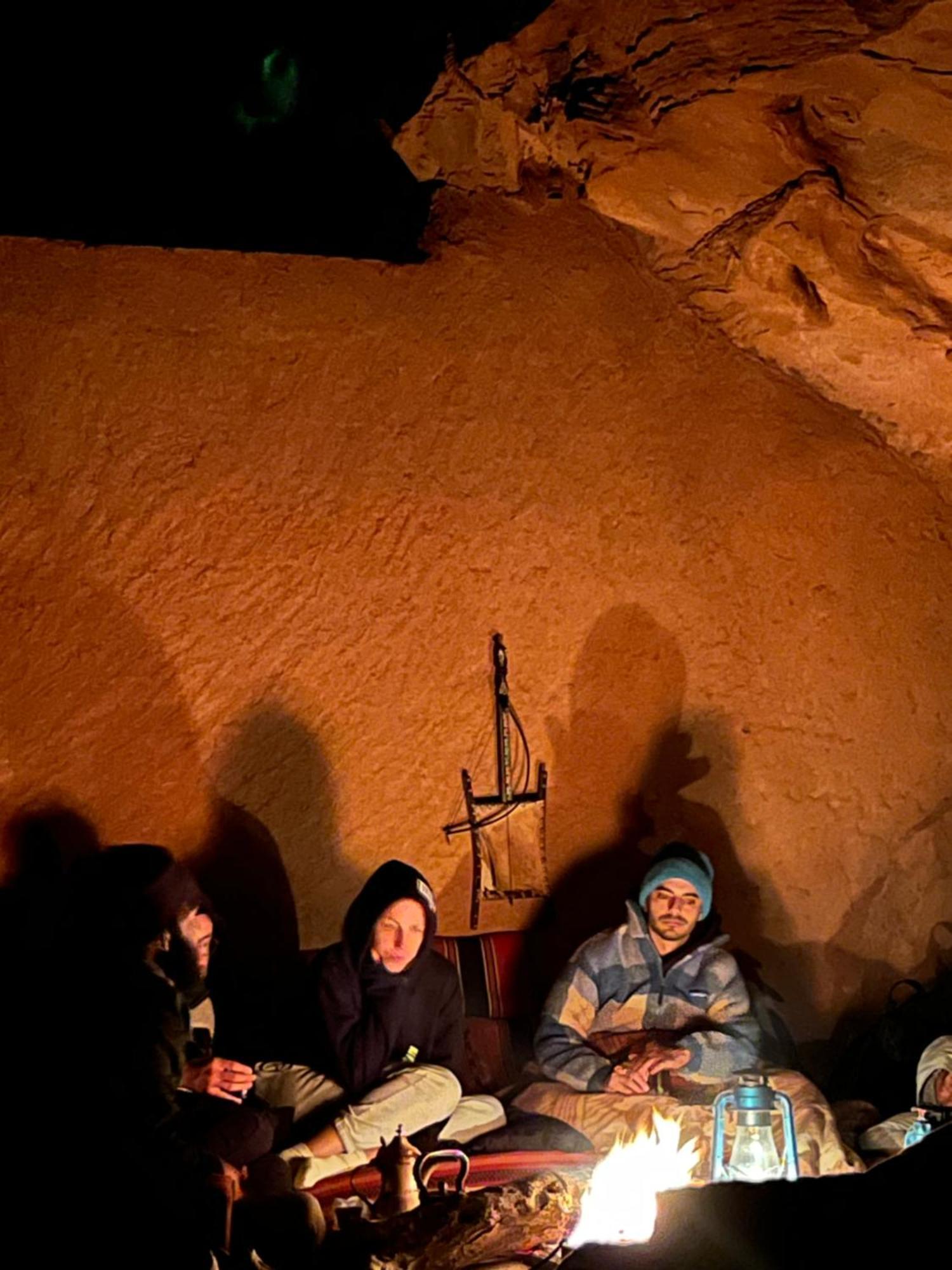 Wadi Rum Trail Extérieur photo