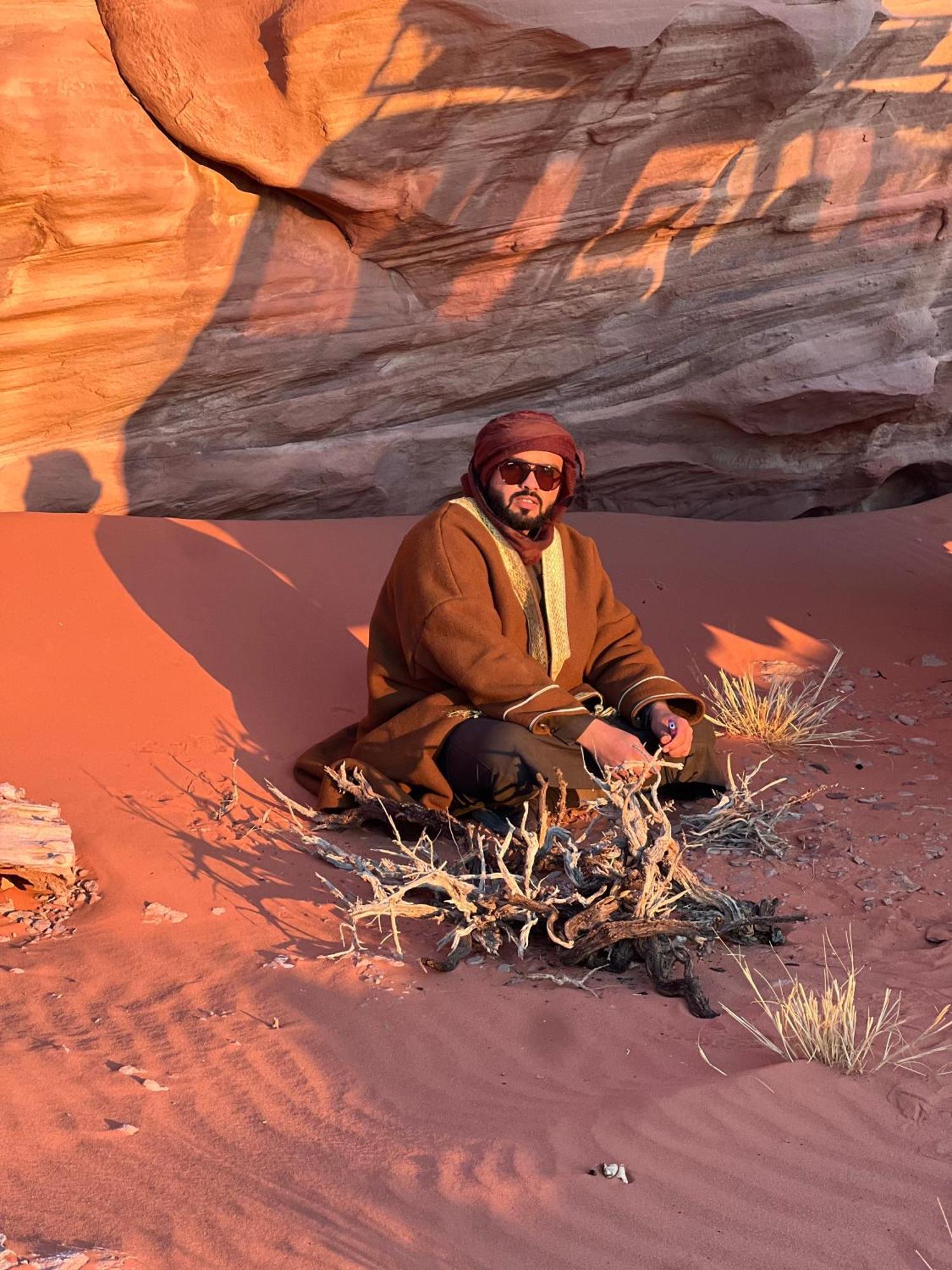 Wadi Rum Trail Extérieur photo